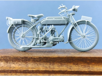 British Motorcycle Tr.Model H - image 6