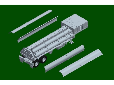 M1014 W/m2042a1 Glcm Tel - image 7