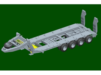 M1014 W/m747 Semi Trailer - image 10