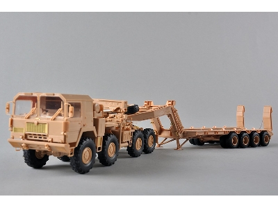 M1014 W/m747 Semi Trailer - image 12