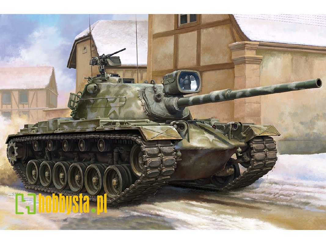 M48a5 Mbt - image 1