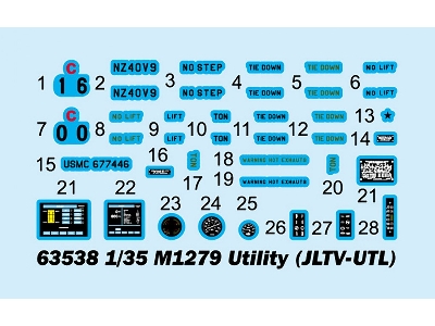 M1279 Utility (Jltv-utl) - image 3
