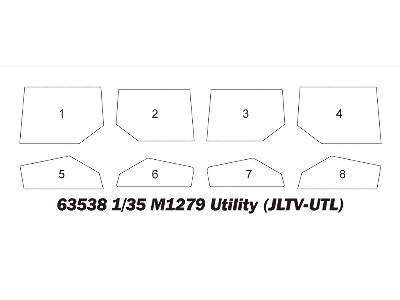 M1279 Utility (Jltv-utl) - image 4