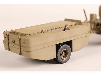 Gmc Dukw-353 With Wtct-6 Trailer - image 10