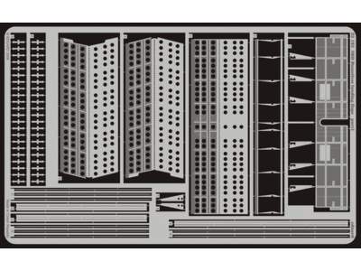 SBD landing flaps 1/32 - Trumpeter - image 1