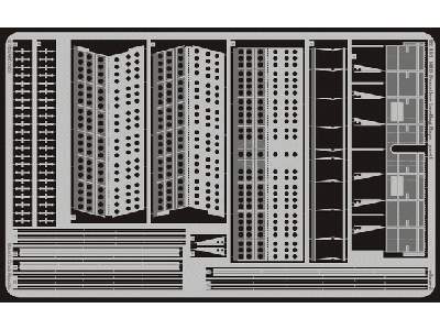 SBD landing flaps 1/32 - Trumpeter - image 2