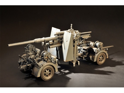 German Flak 36 88mm Anti-aircraft Gun - image 1