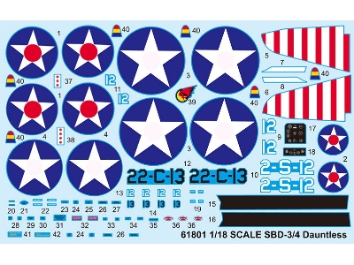 Sbd-3/4 Dauntless - image 3