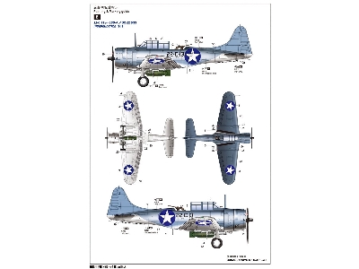 Sbd-3/4 Dauntless - image 5