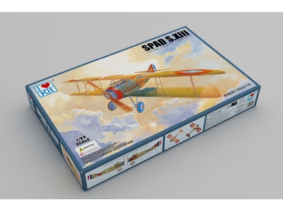 Spad S.Xiii - image 2