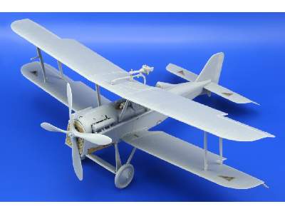 SE.5a RAF 1/32 - Trumpeter - image 5