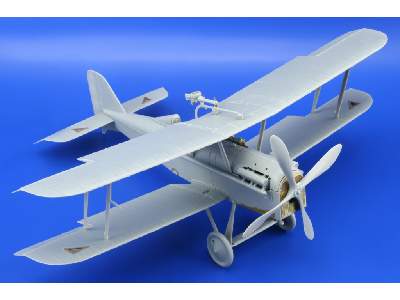 SE.5a RAF 1/32 - Trumpeter - image 6