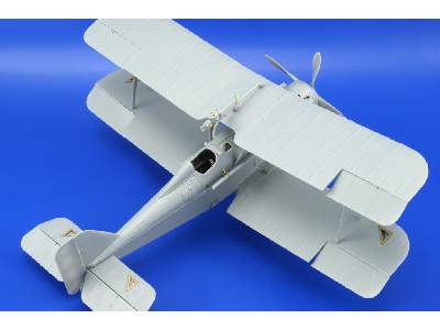 SE.5a RAF 1/32 - Trumpeter - image 7