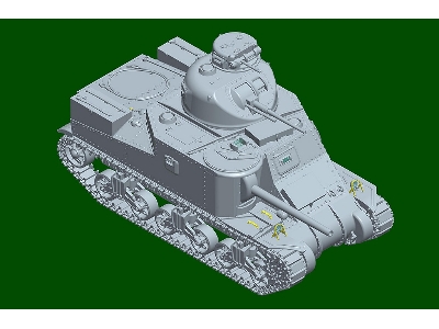 M3a4 Medium Tank - image 16