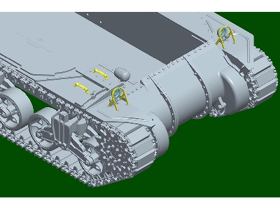 M3a4 Medium Tank - image 17