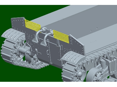 M3a4 Medium Tank - image 20