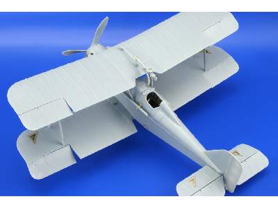 SE.5a RAF 1/32 - Trumpeter - image 8