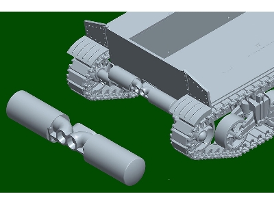 M3a5 Medium Tank - image 9