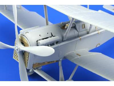 SE.5a RAF 1/32 - Trumpeter - image 10