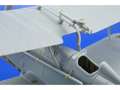 SE.5a RAF 1/32 - Trumpeter - image 13