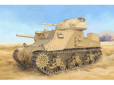 M3 Grant Medium Tank - image 1