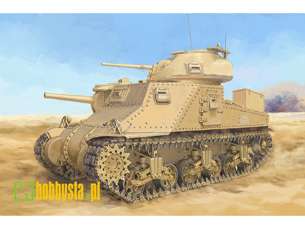 M3 Grant Medium Tank - image 1