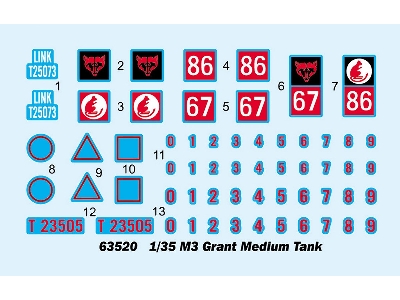 M3 Grant Medium Tank - image 3