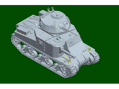 M3 Grant Medium Tank - image 6