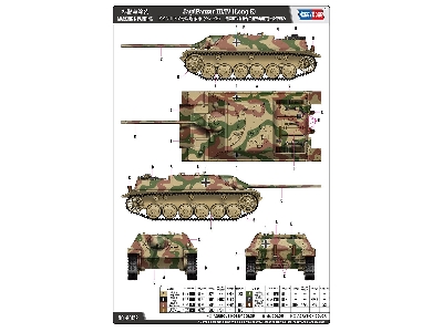 Jagdpanzer Iii/iv (Long E) - image 4