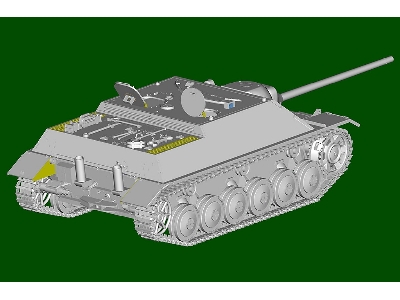 Jagdpanzer Iii/iv (Long E) - image 6
