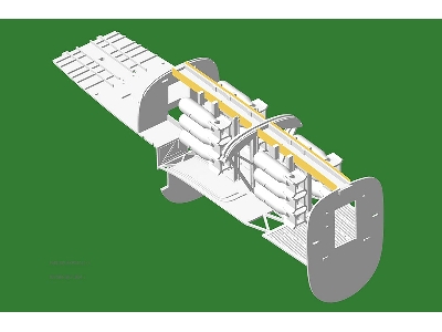 Us B-24j Liberator - image 11