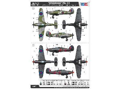 “hurricane” Mk.<span Class="font7">ⅱ<span Class="font5">c - image 5