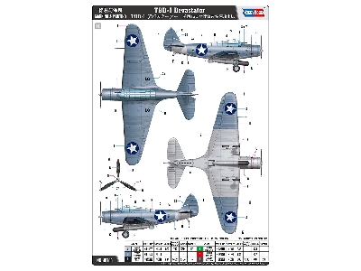 Tbd-1 Devastator - image 6