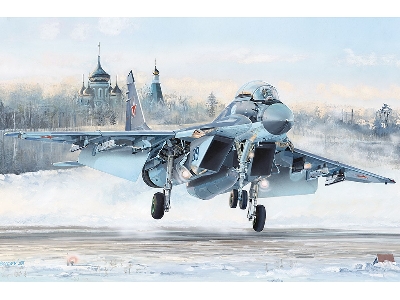 Russian Mig-29k - image 1