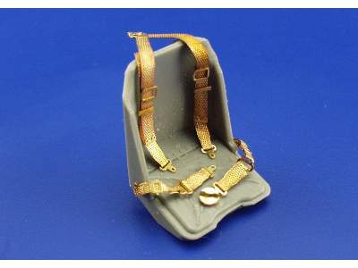 Seatbelts RAF WWII 1/32 - image 4