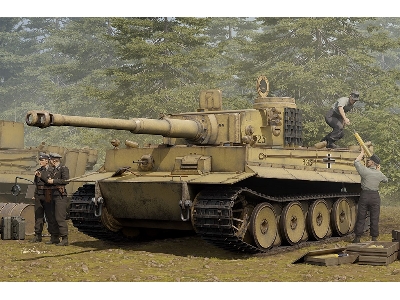 Pz.Kpfw. Vi Tiger 1- Early - image 1