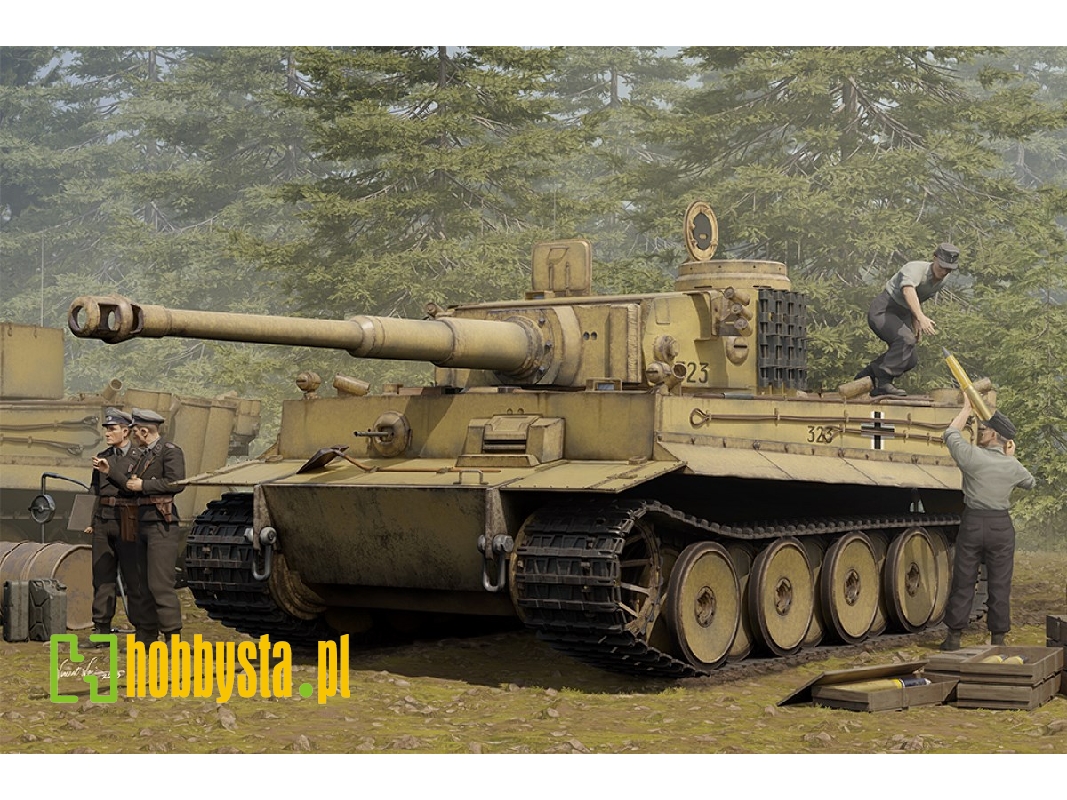 Pz.Kpfw. Vi Tiger 1- Early - image 1