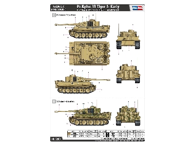 Pz.Kpfw. Vi Tiger 1- Early - image 4