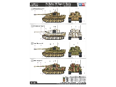 Pz.Kpfw. Vi Tiger 1- Early - image 5