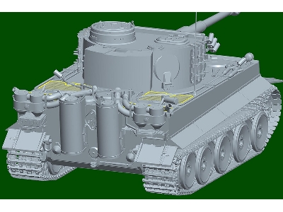 Pz.Kpfw. Vi Tiger 1- Early - image 7