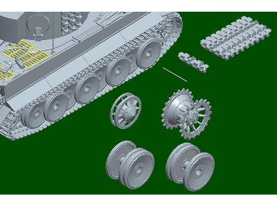 Pz.Kpfw. Vi Tiger 1- Early - image 11