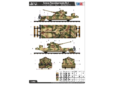 German Panzerjägerwagen Vol.1 - image 4