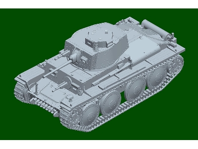 German Pz.Kpfw. 38(T) Ausf.E/f - image 6