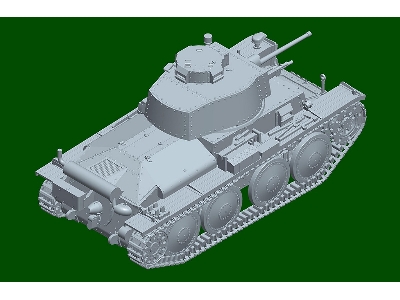 German Pz.Kpfw. 38(T) Ausf.E/f - image 7
