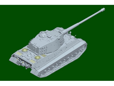Pz.Kpfw.Vi Sd.Kfz.182 Tiger Ii (Henschel 105mm) - image 6