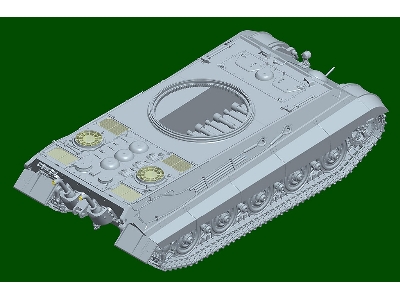 Pz.Kpfw.Vi Sd.Kfz.182 Tiger Ii (Henschel 105mm) - image 8