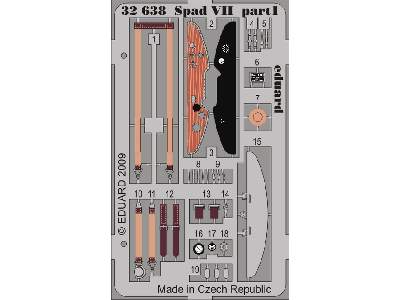 Spad VII S. A. 1/32 - Roden - image 2