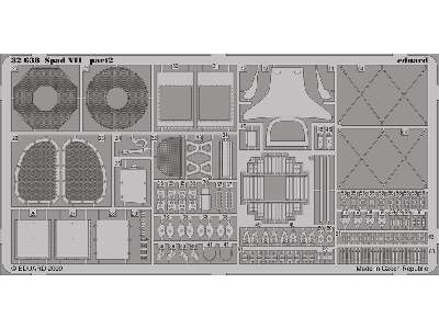 Spad VII S. A. 1/32 - Roden - image 3