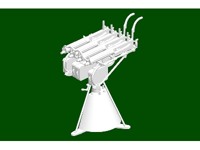 Gaz-aaa With Quad Maxim Aa Gun - image 8