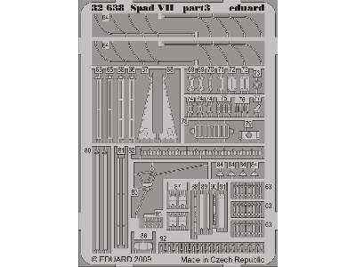 Spad VII S. A. 1/32 - Roden - image 4